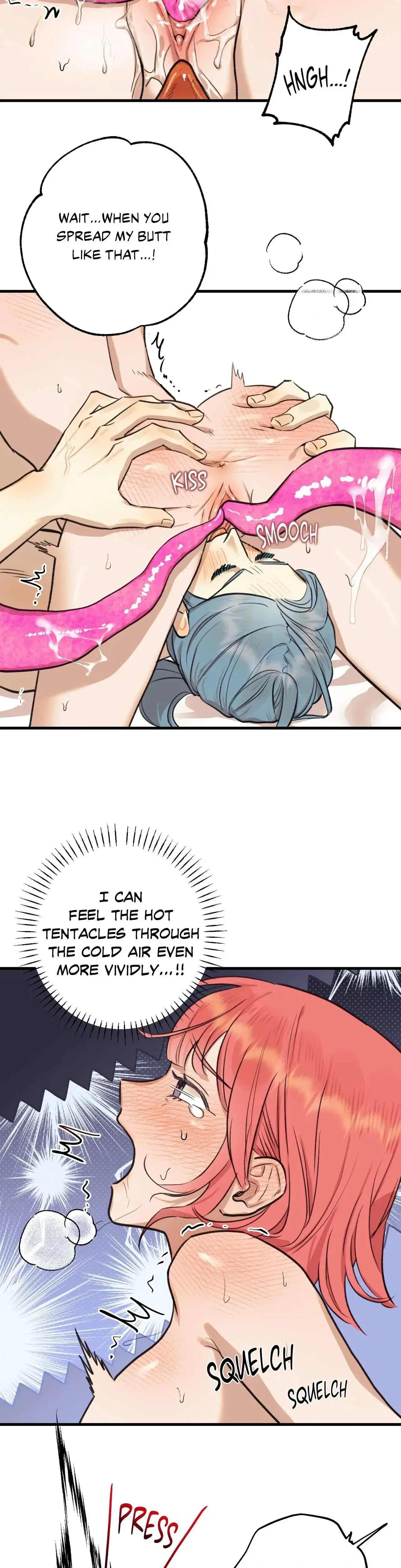 What You Wish For Chapter 27 - Page 11