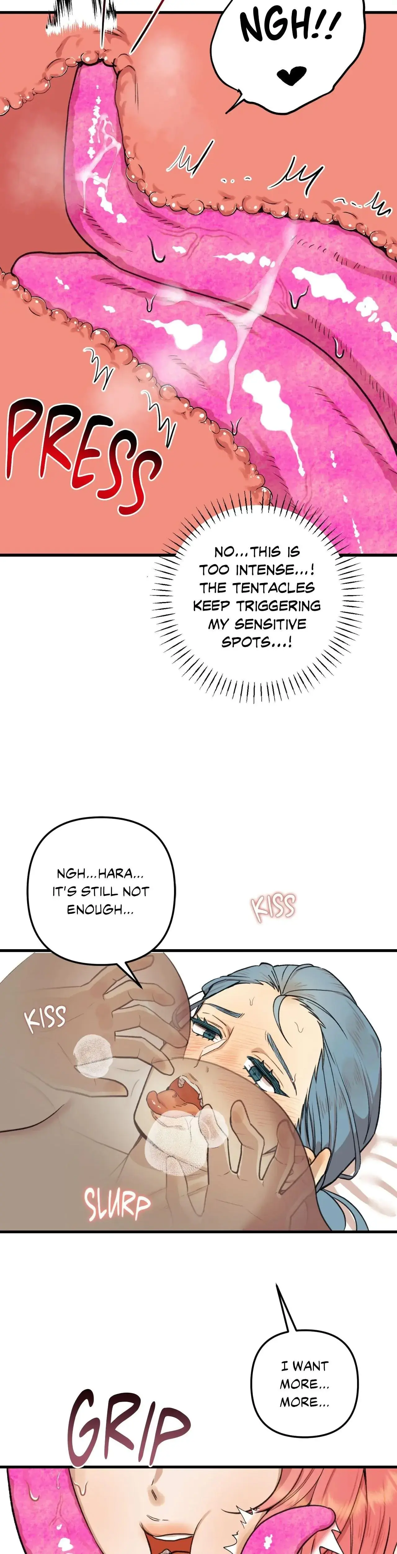 What You Wish For Chapter 27 - Page 12