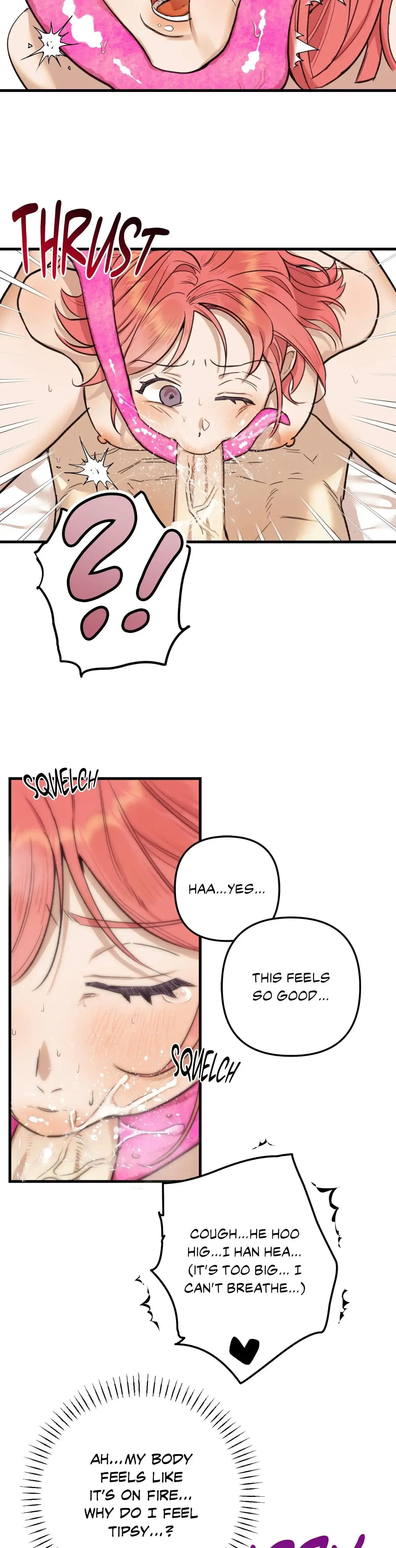 What You Wish For Chapter 27 - Page 13