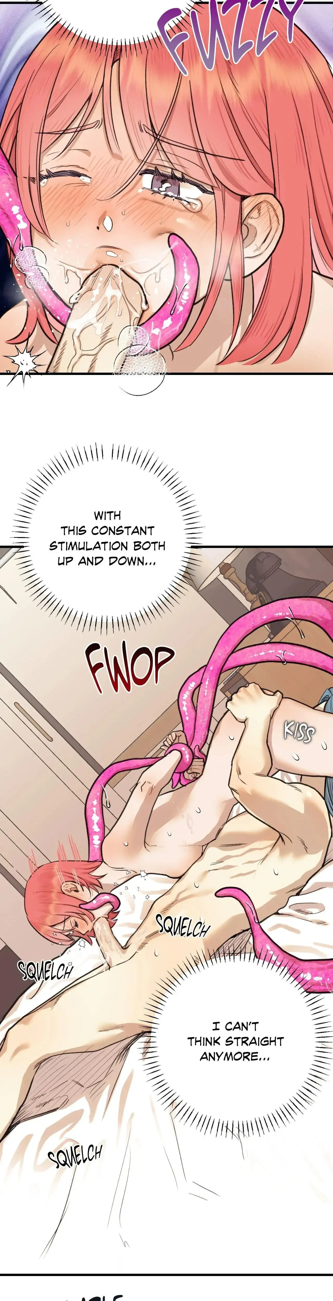 What You Wish For Chapter 27 - Page 14