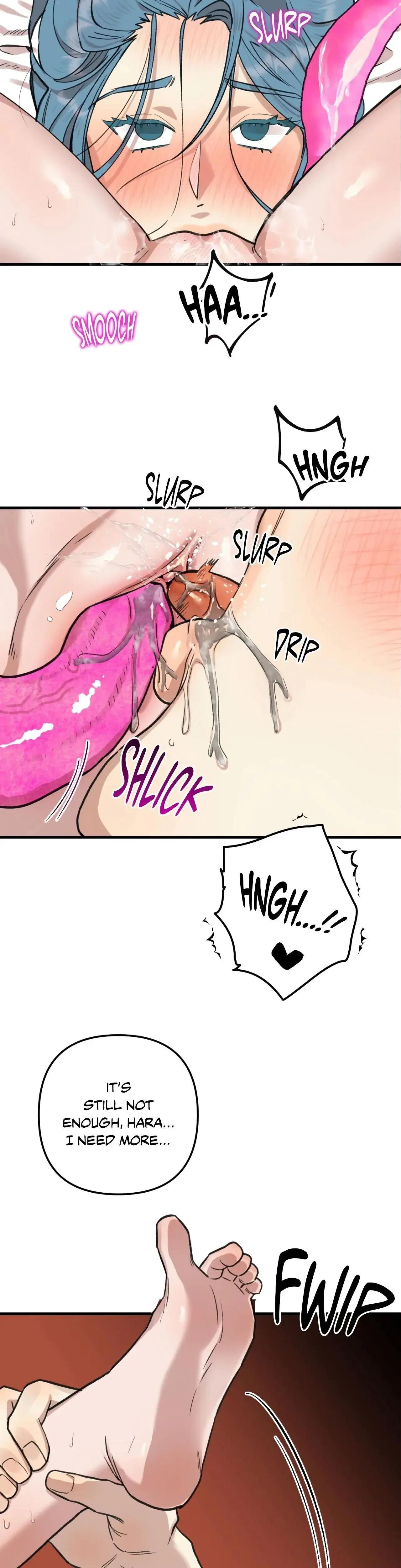 What You Wish For Chapter 27 - Page 17