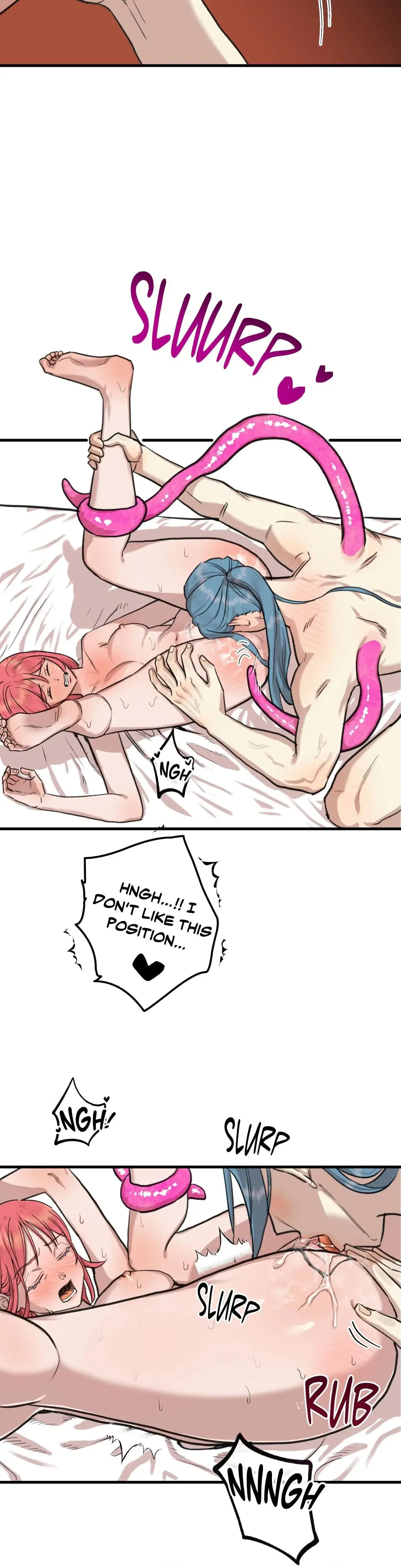 What You Wish For Chapter 27 - Page 18