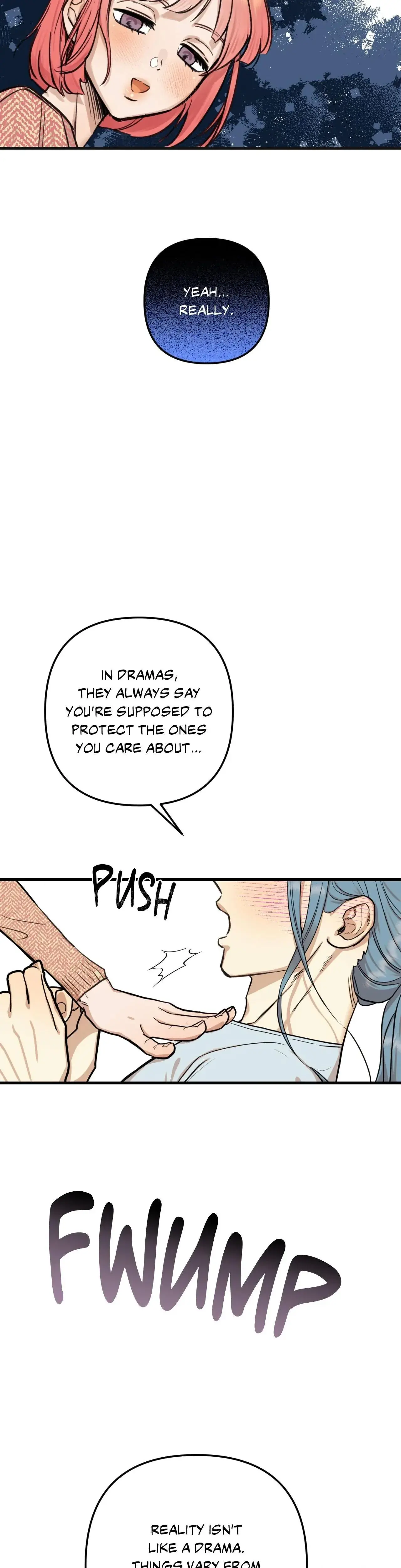 What You Wish For Chapter 27 - Page 2