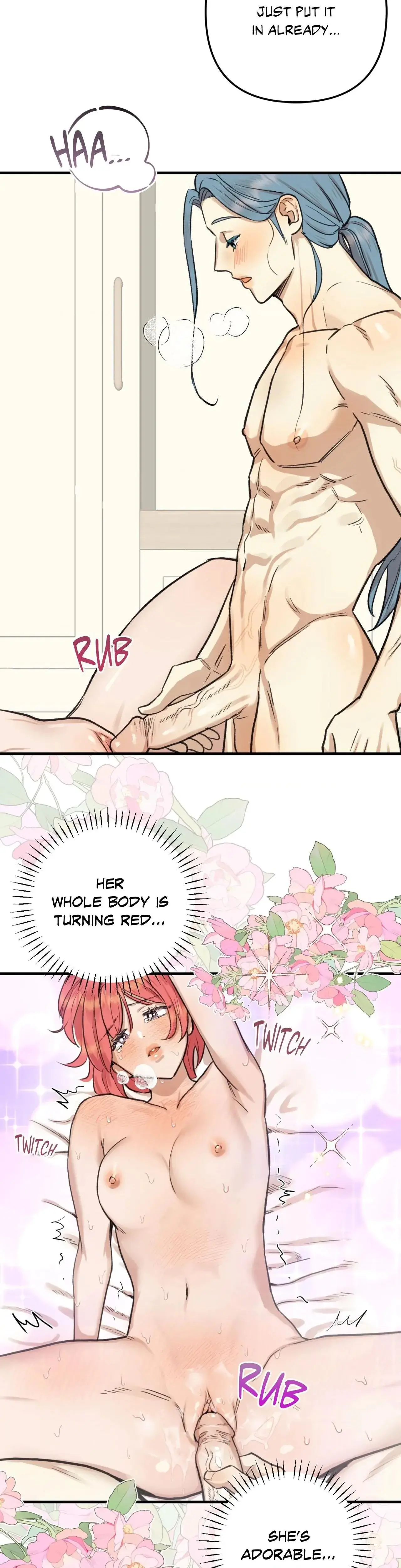 What You Wish For Chapter 27 - Page 22