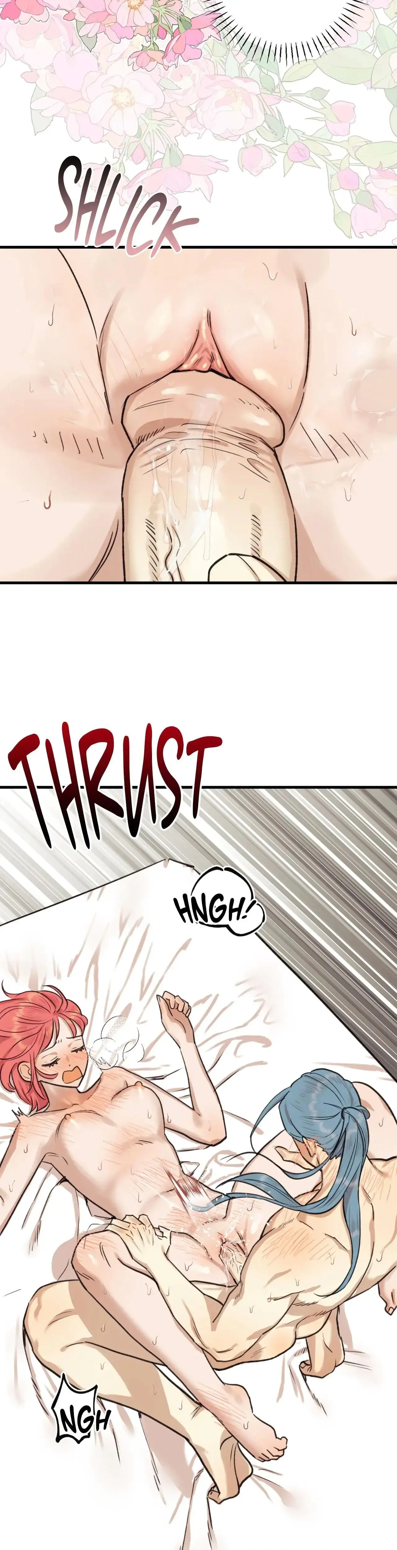 What You Wish For Chapter 27 - Page 23