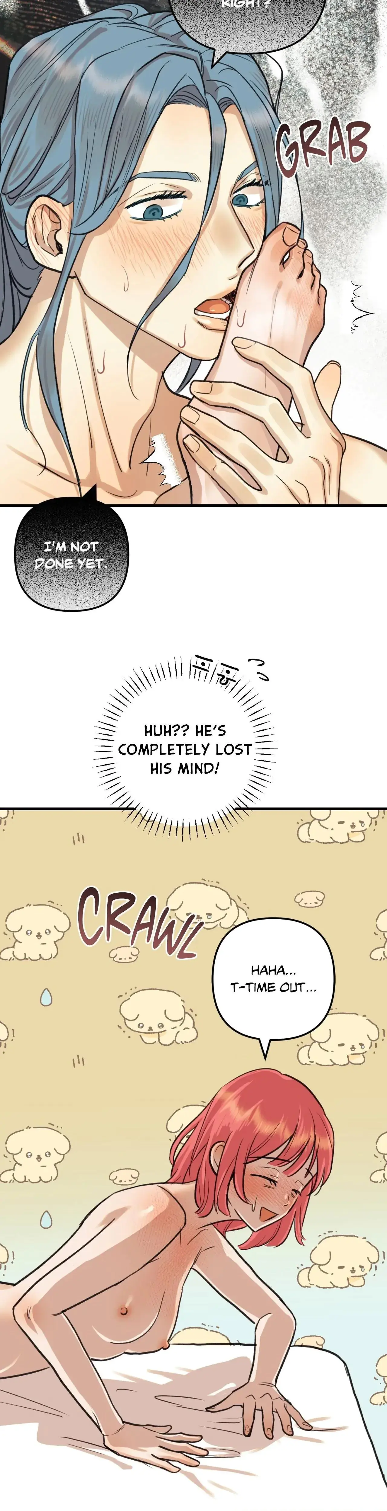 What You Wish For Chapter 27 - Page 28