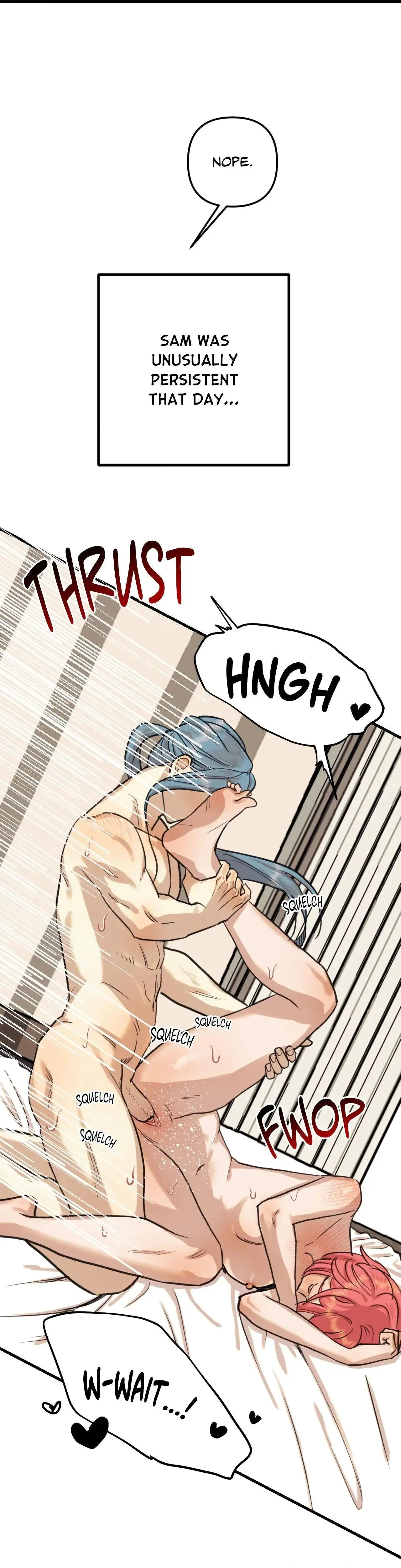 What You Wish For Chapter 27 - Page 29