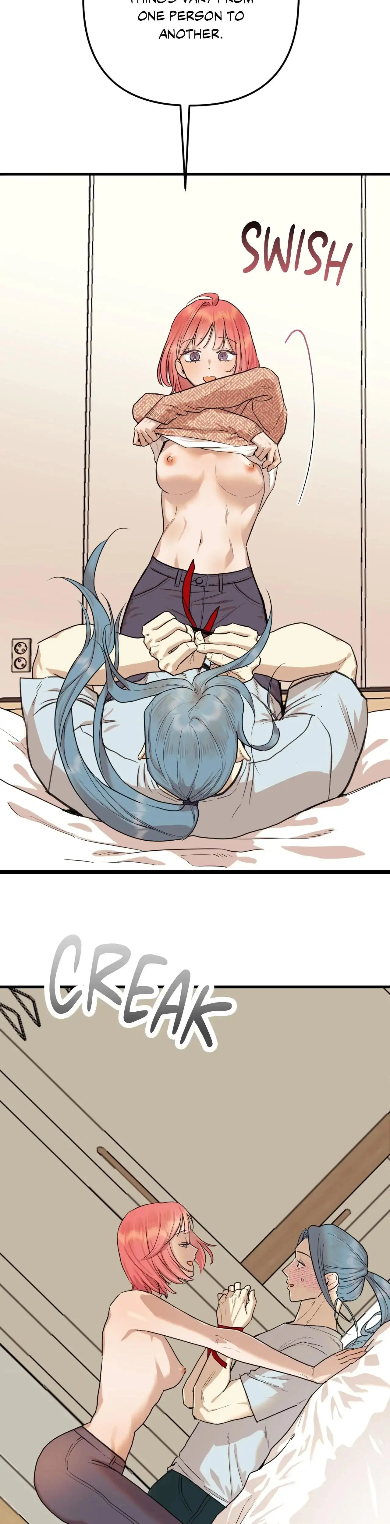 What You Wish For Chapter 27 - Page 3
