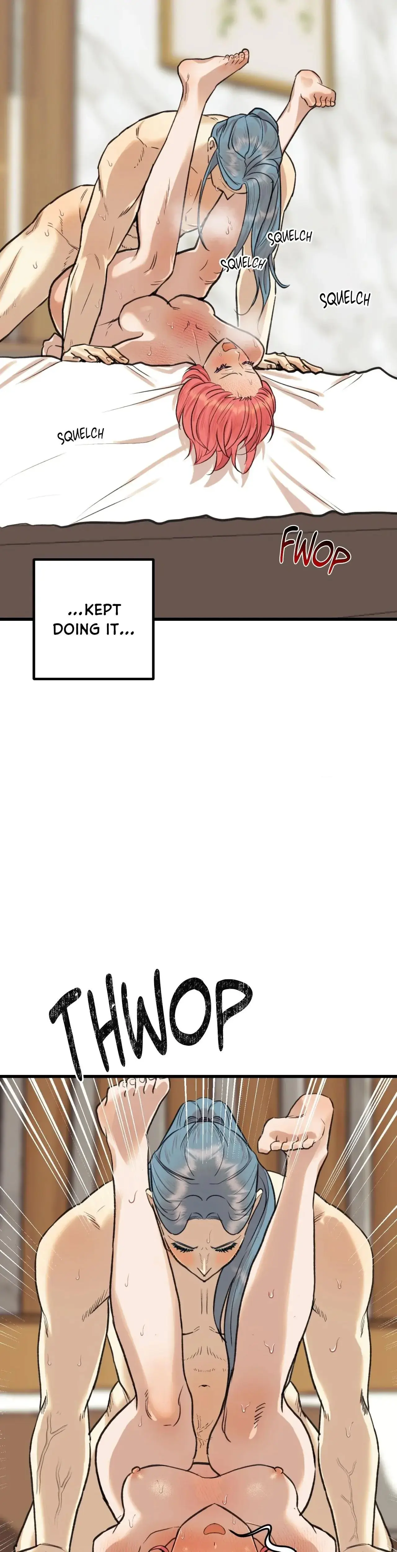 What You Wish For Chapter 27 - Page 31