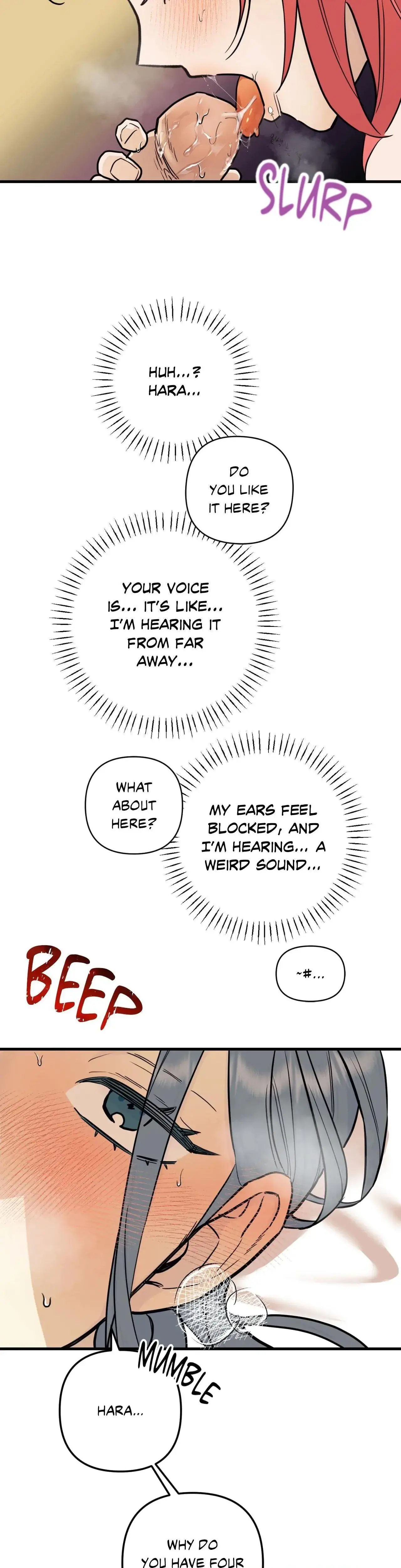 What You Wish For Chapter 27 - Page 7