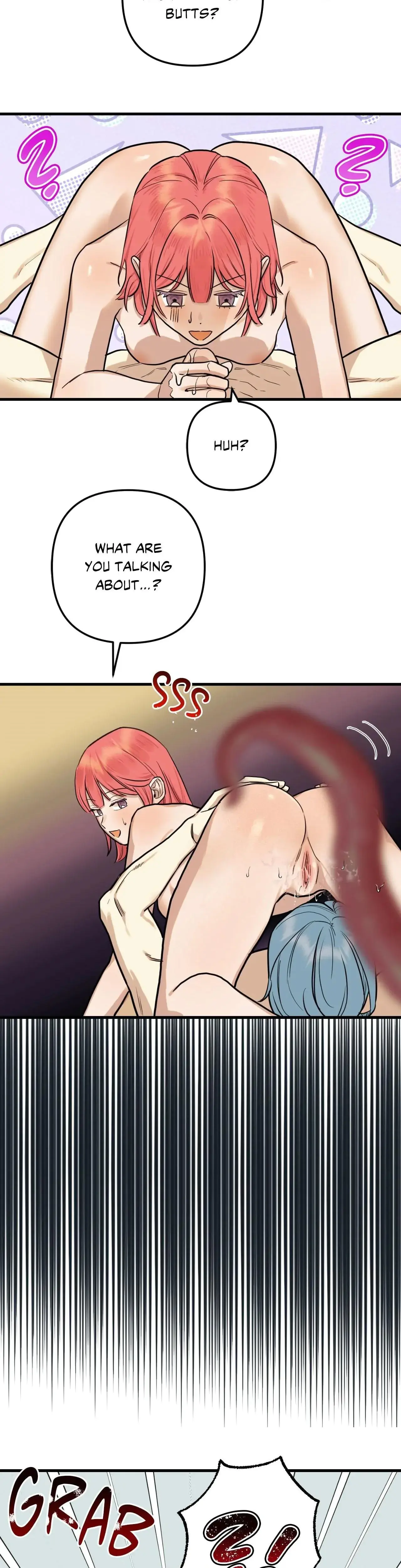 What You Wish For Chapter 27 - Page 8