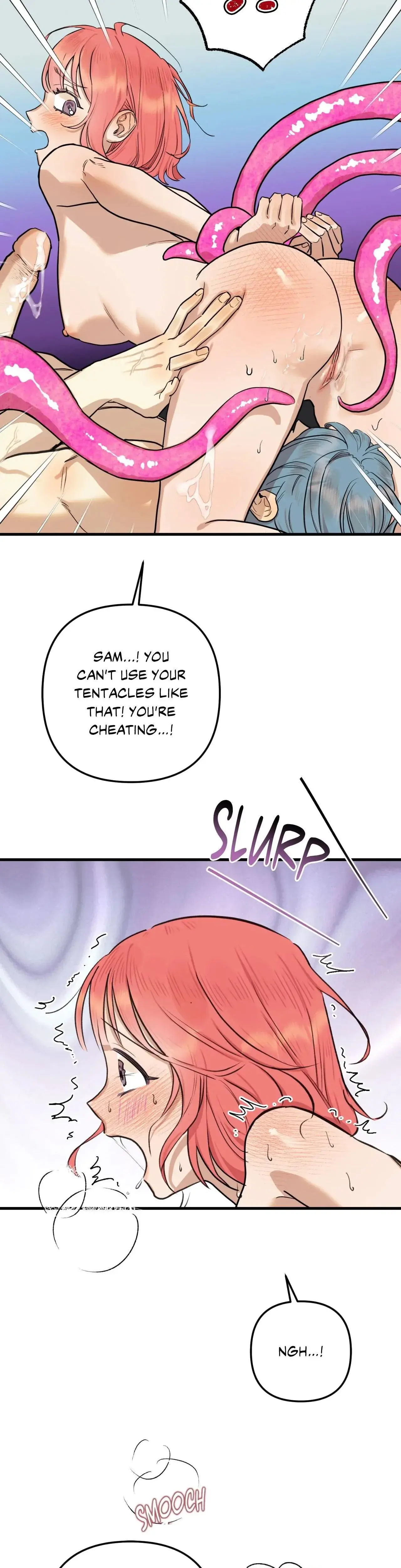 What You Wish For Chapter 27 - Page 9