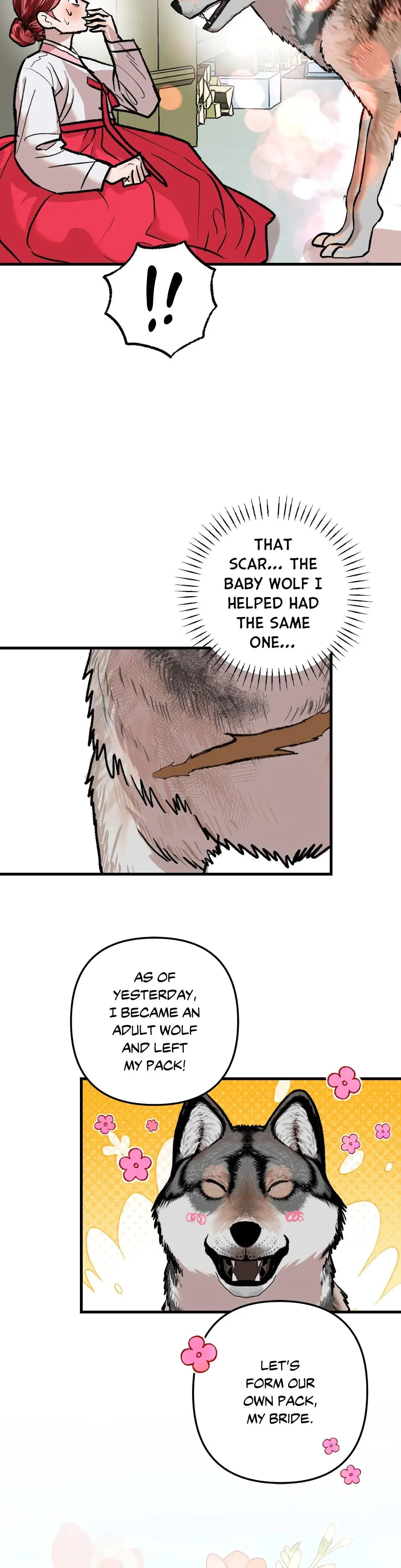 What You Wish For Chapter 28 - Page 14