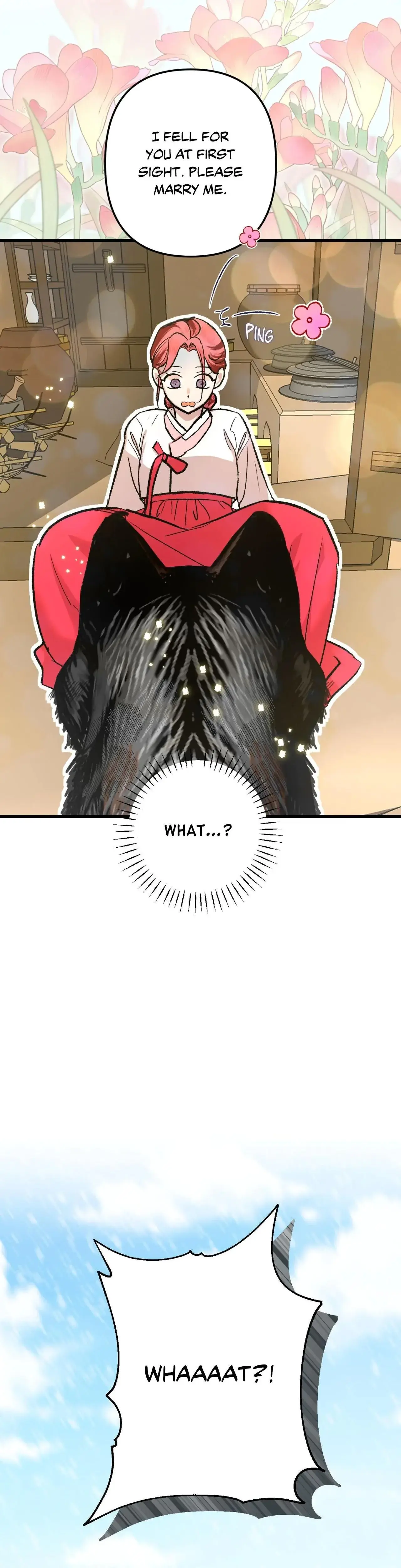 What You Wish For Chapter 28 - Page 15