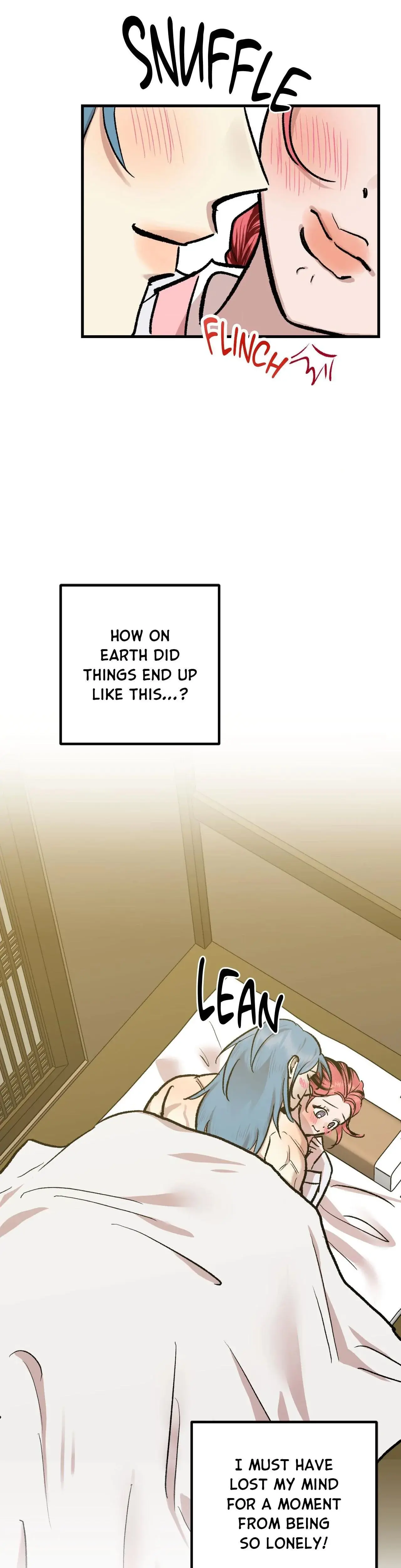 What You Wish For Chapter 28 - Page 17