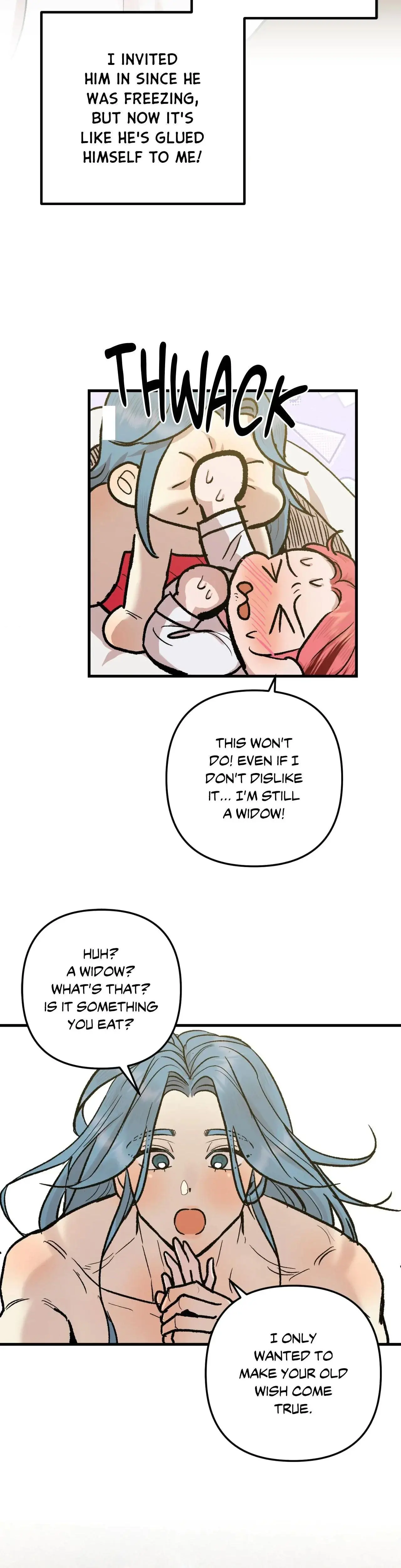 What You Wish For Chapter 28 - Page 18