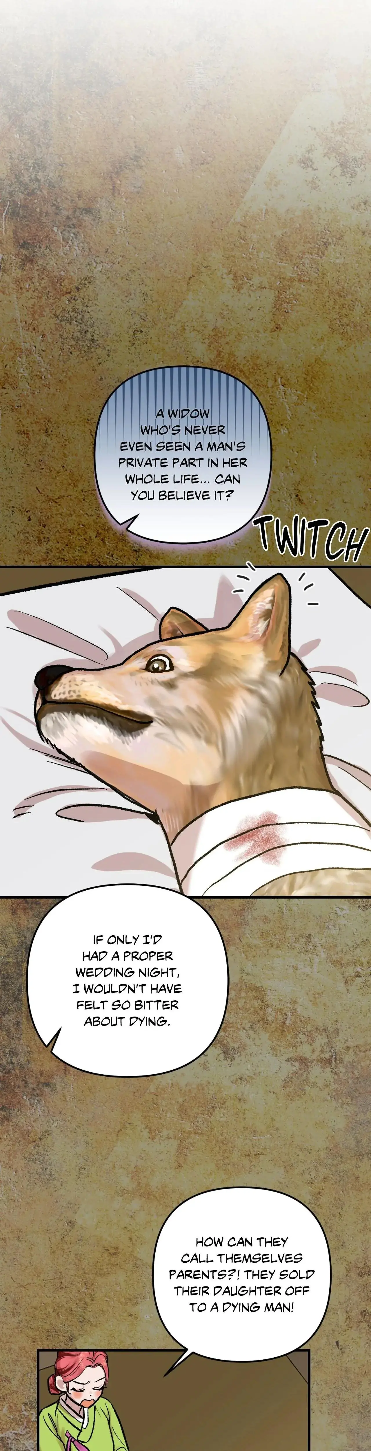 What You Wish For Chapter 28 - Page 19
