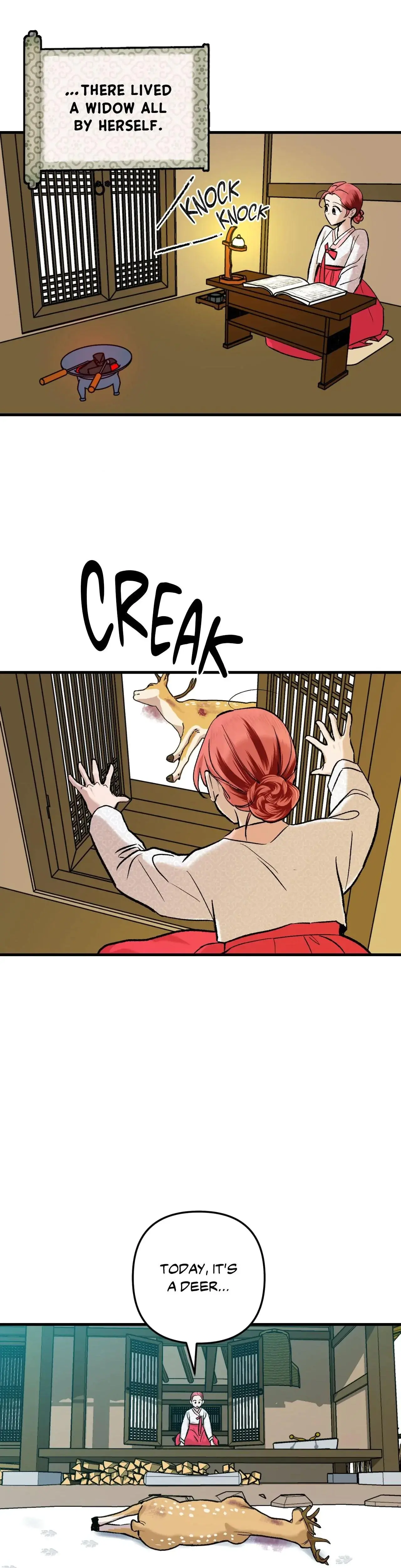 What You Wish For Chapter 28 - Page 2