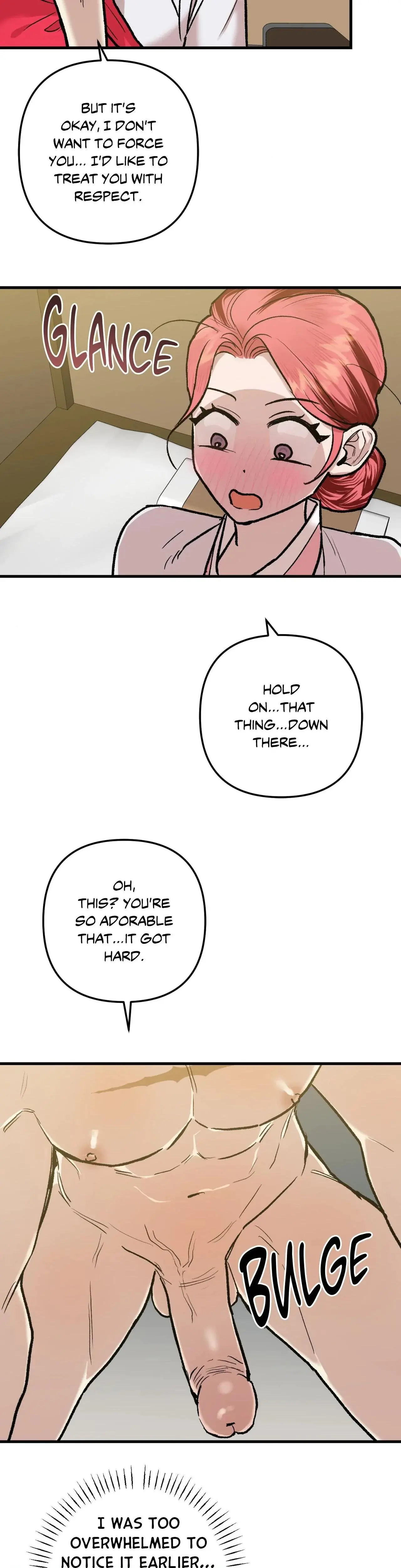 What You Wish For Chapter 28 - Page 22