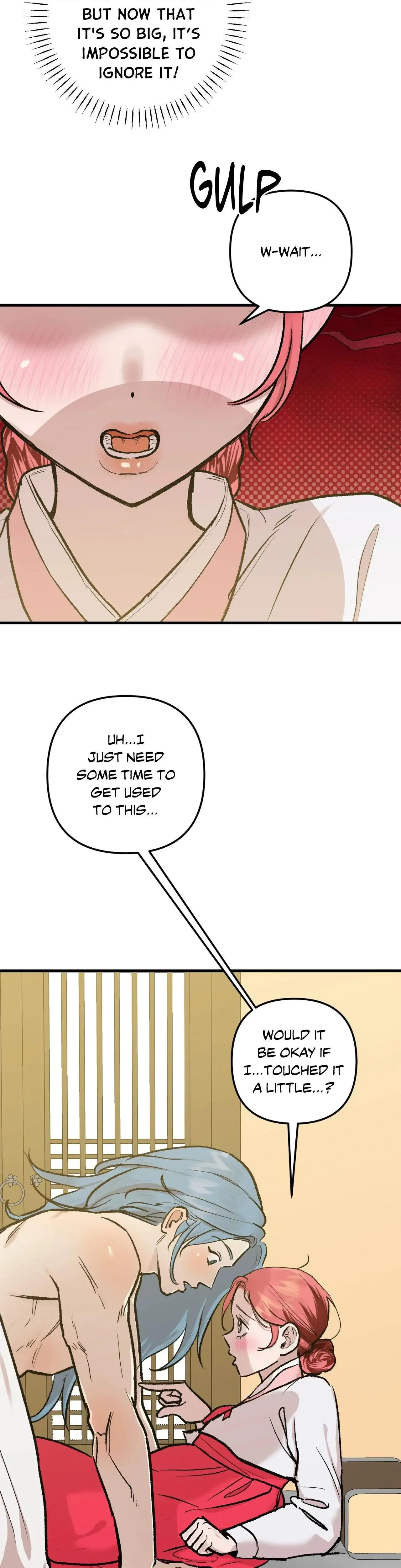 What You Wish For Chapter 28 - Page 23