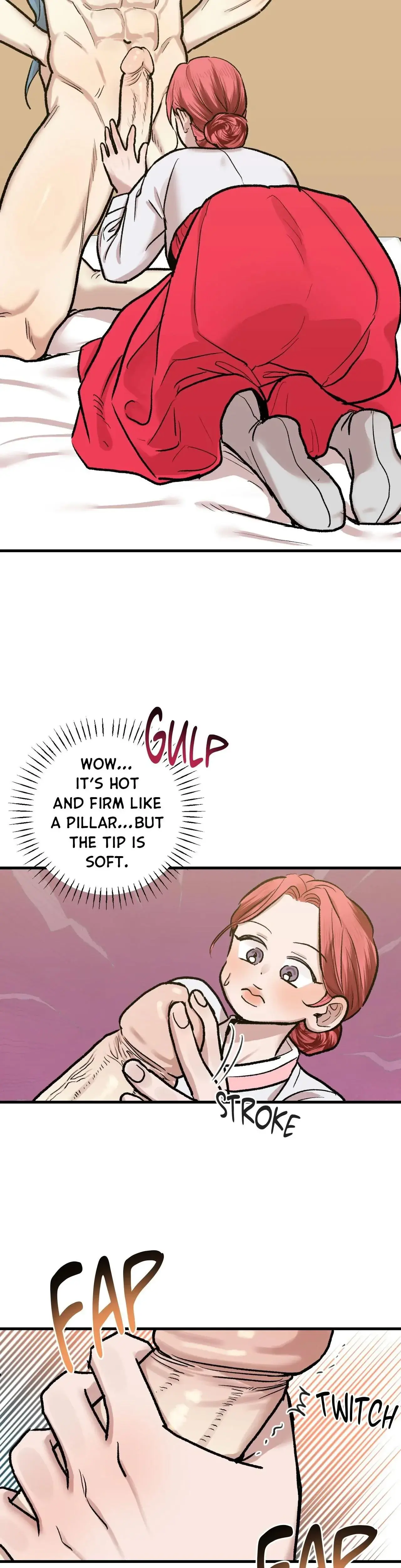What You Wish For Chapter 28 - Page 25
