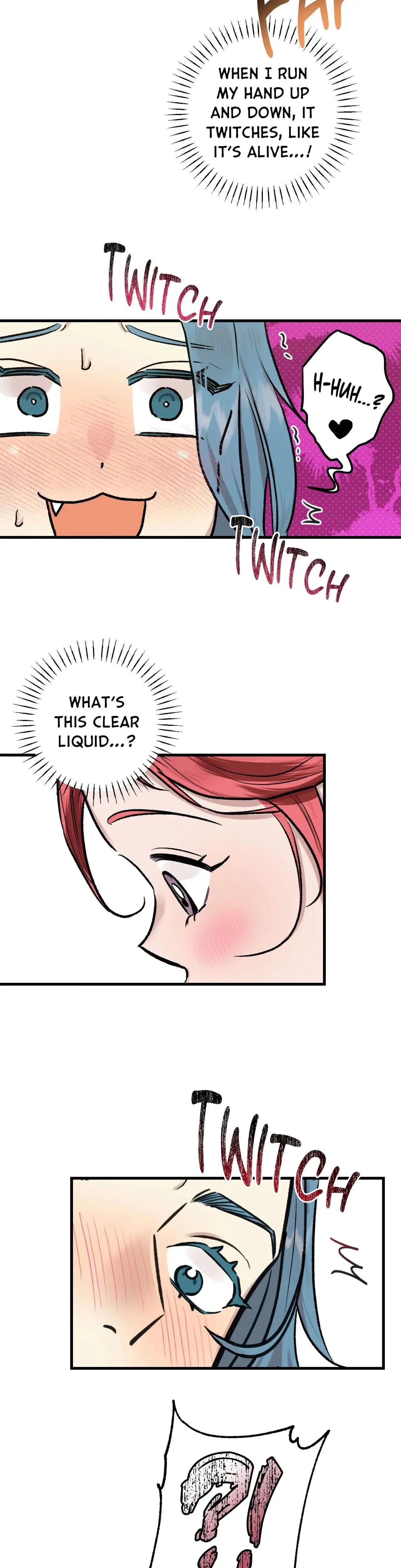 What You Wish For Chapter 28 - Page 26