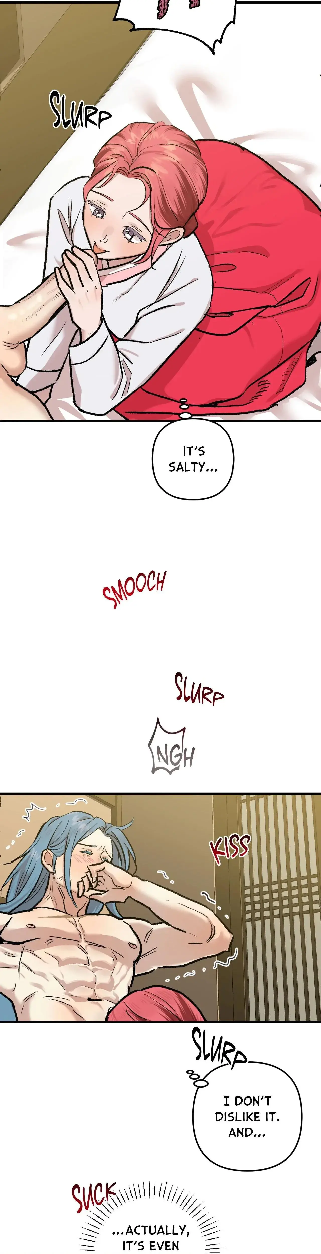 What You Wish For Chapter 28 - Page 27