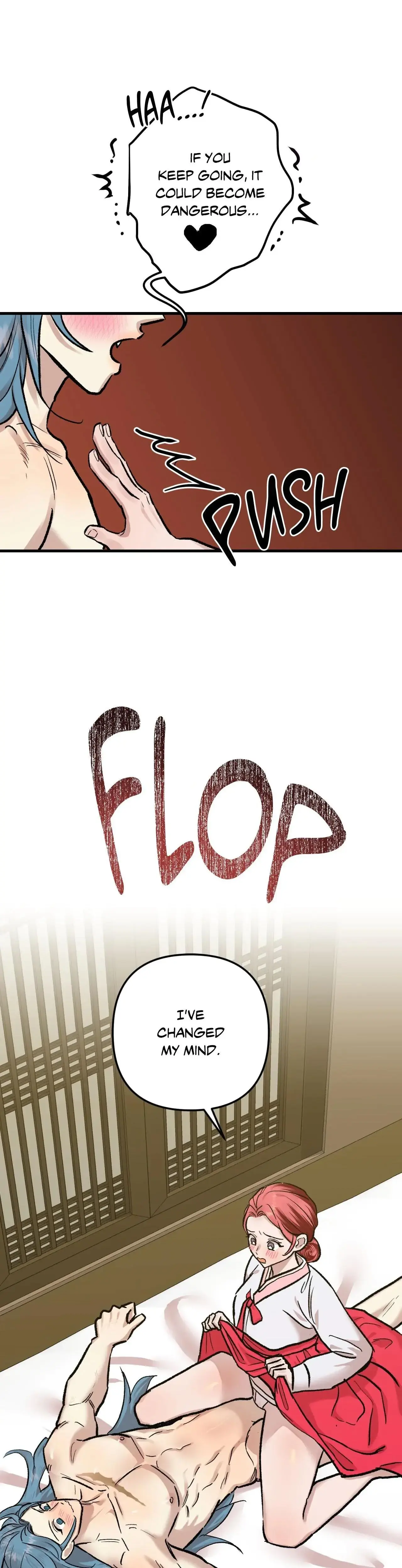 What You Wish For Chapter 28 - Page 29