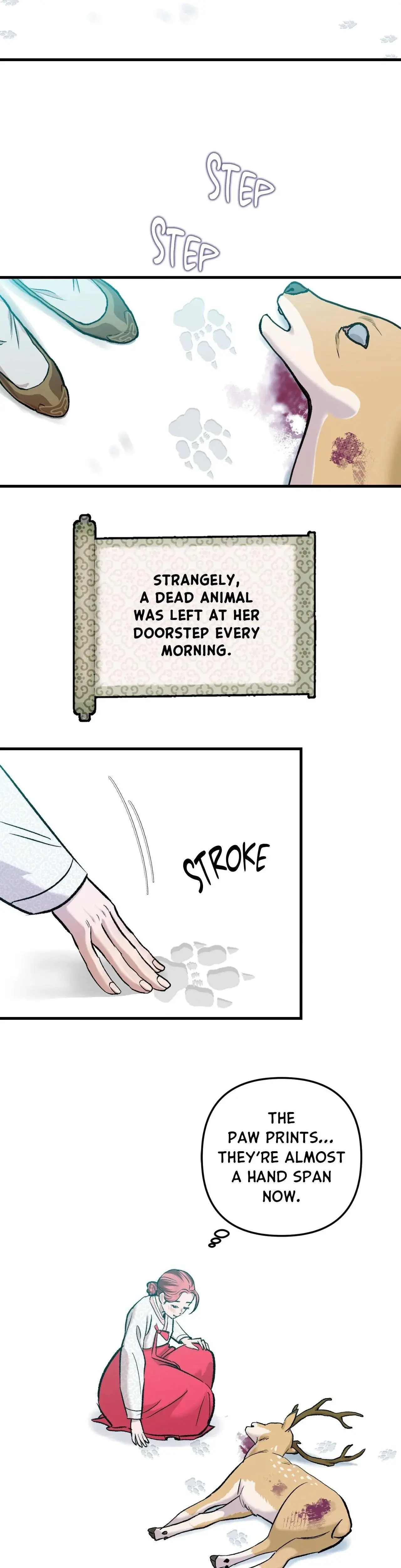 What You Wish For Chapter 28 - Page 3