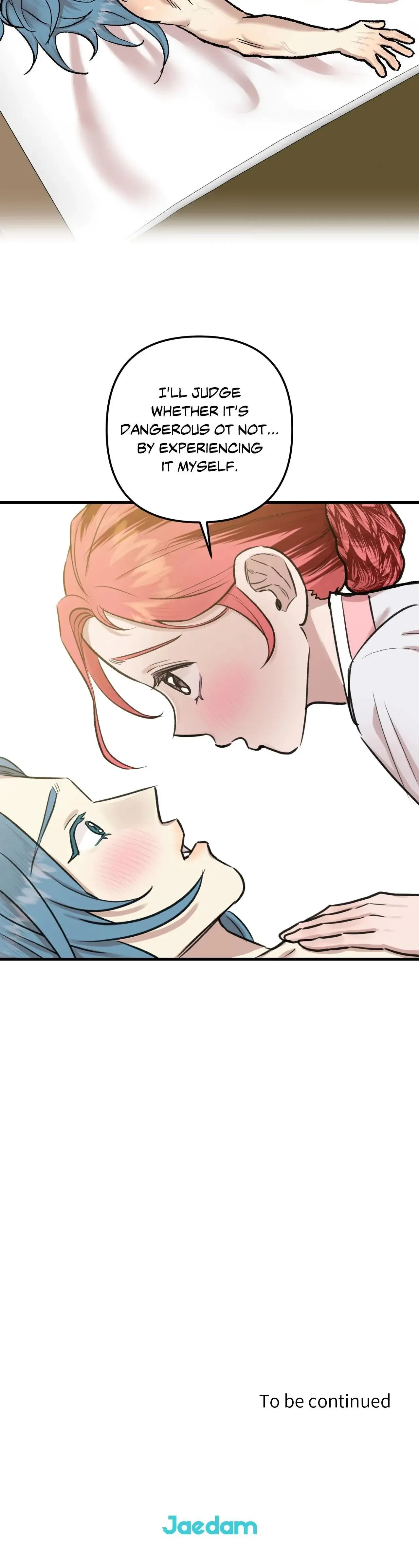 What You Wish For Chapter 28 - Page 30