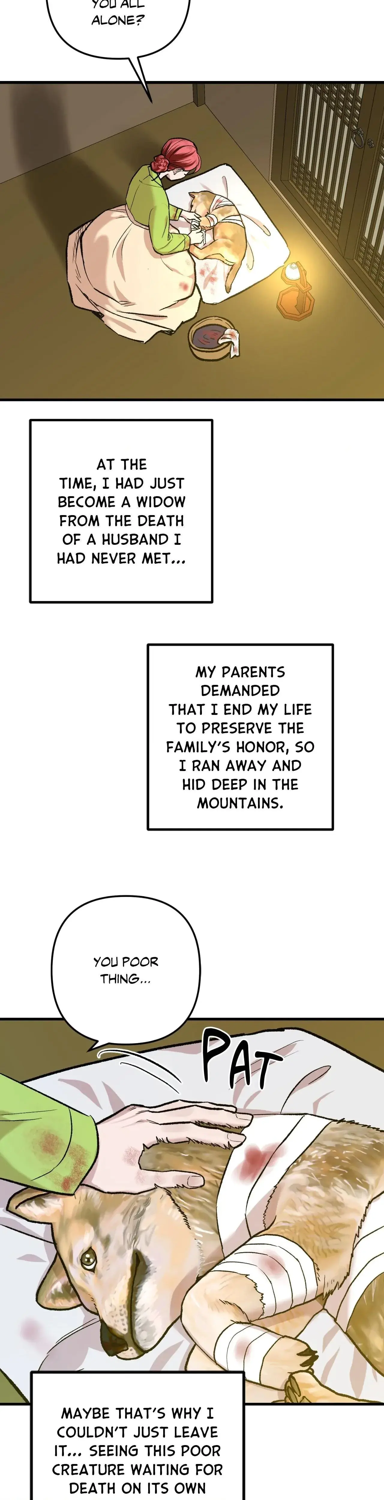 What You Wish For Chapter 28 - Page 5