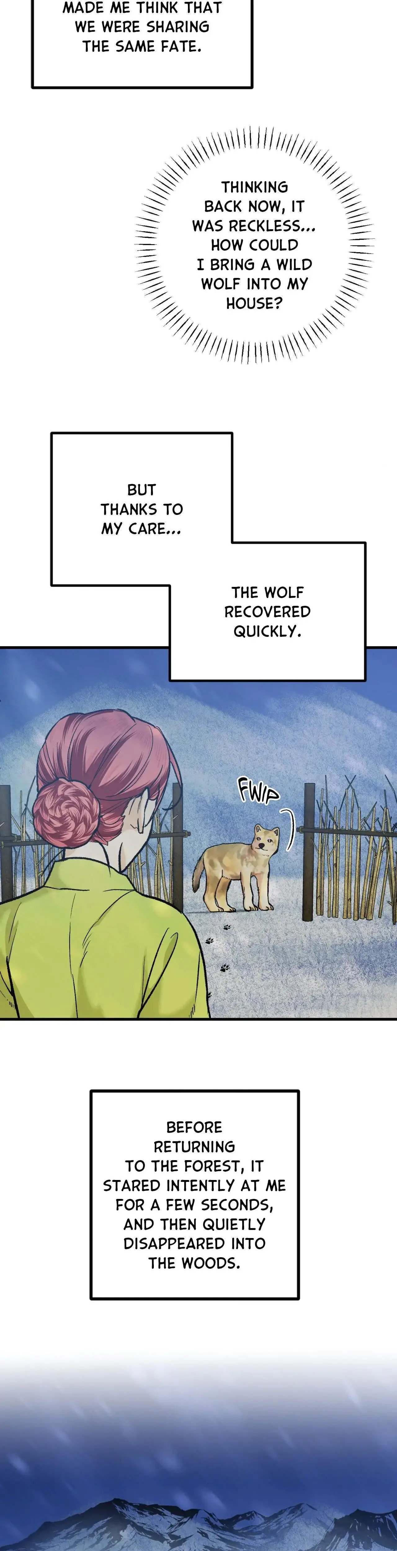 What You Wish For Chapter 28 - Page 6