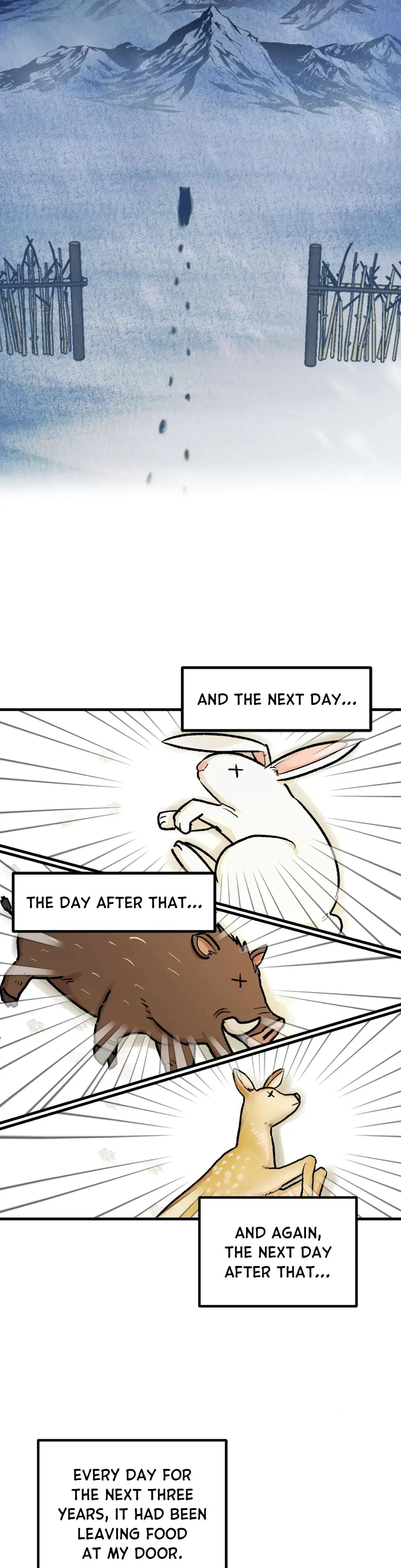 What You Wish For Chapter 28 - Page 7