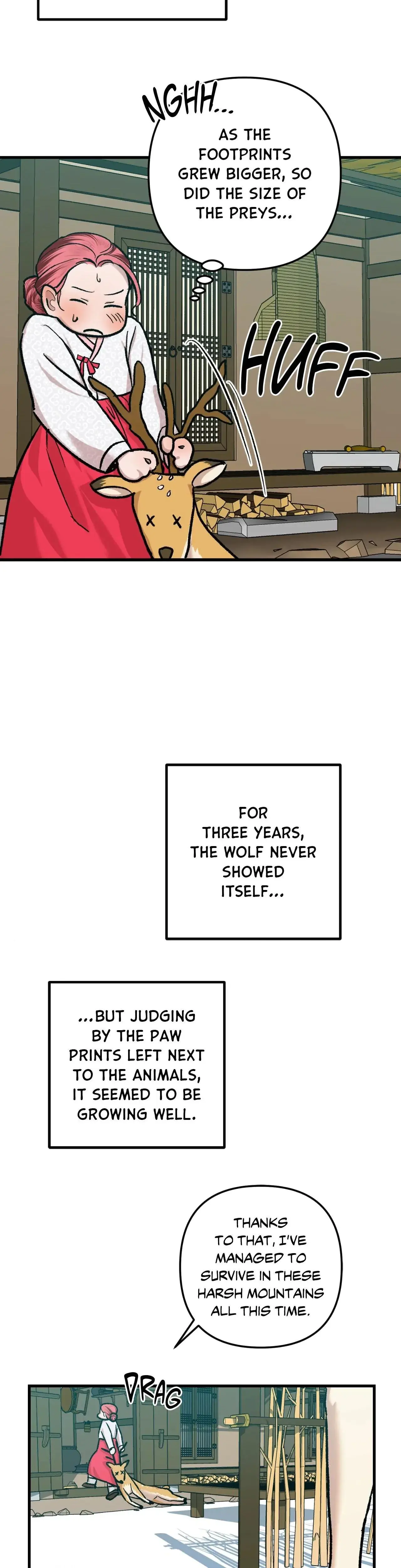 What You Wish For Chapter 28 - Page 8