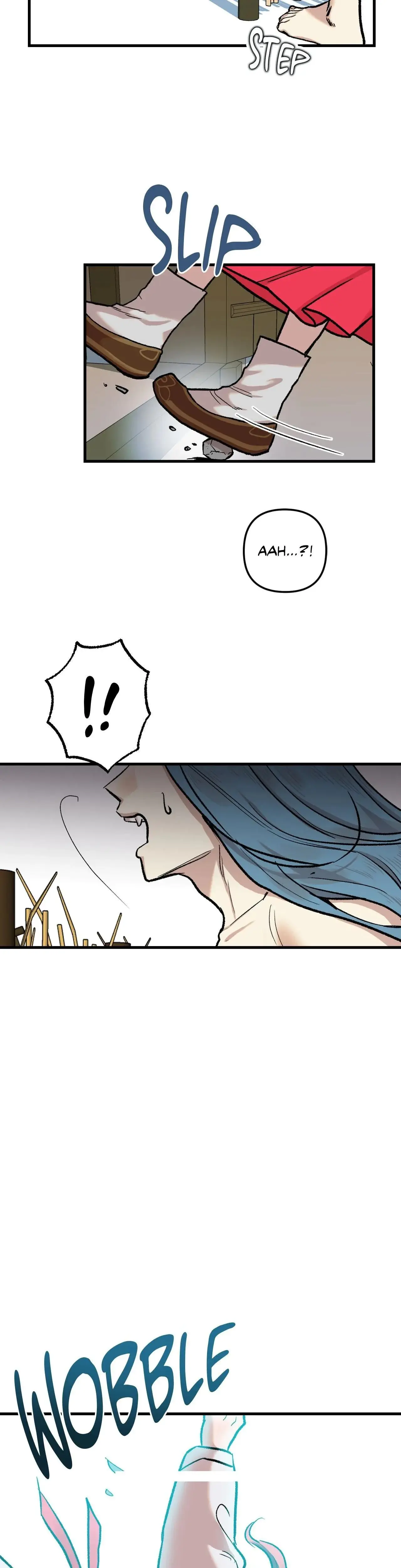 What You Wish For Chapter 28 - Page 9