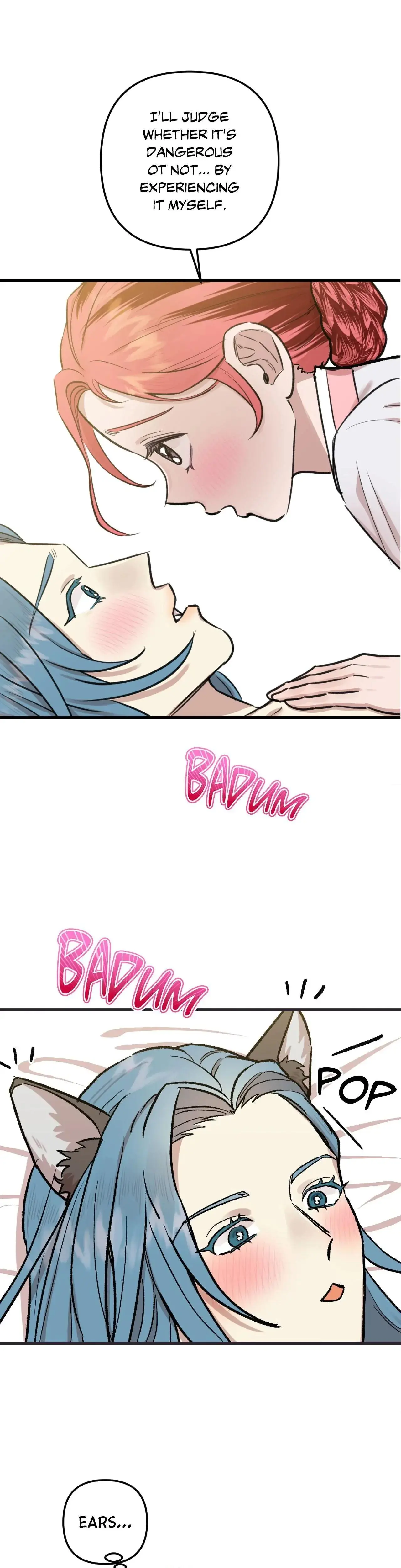 What You Wish For Chapter 29 - Page 1