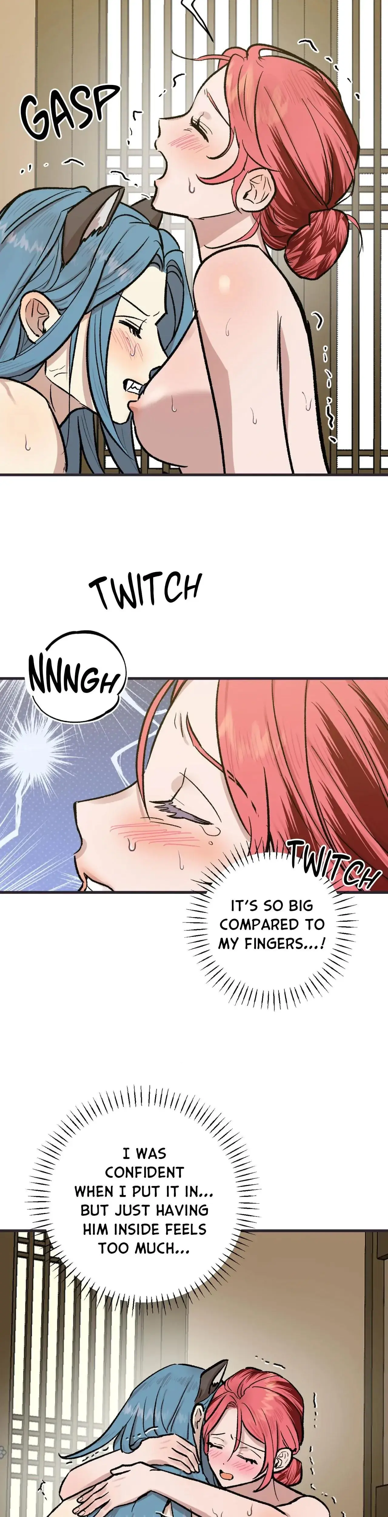 What You Wish For Chapter 29 - Page 11