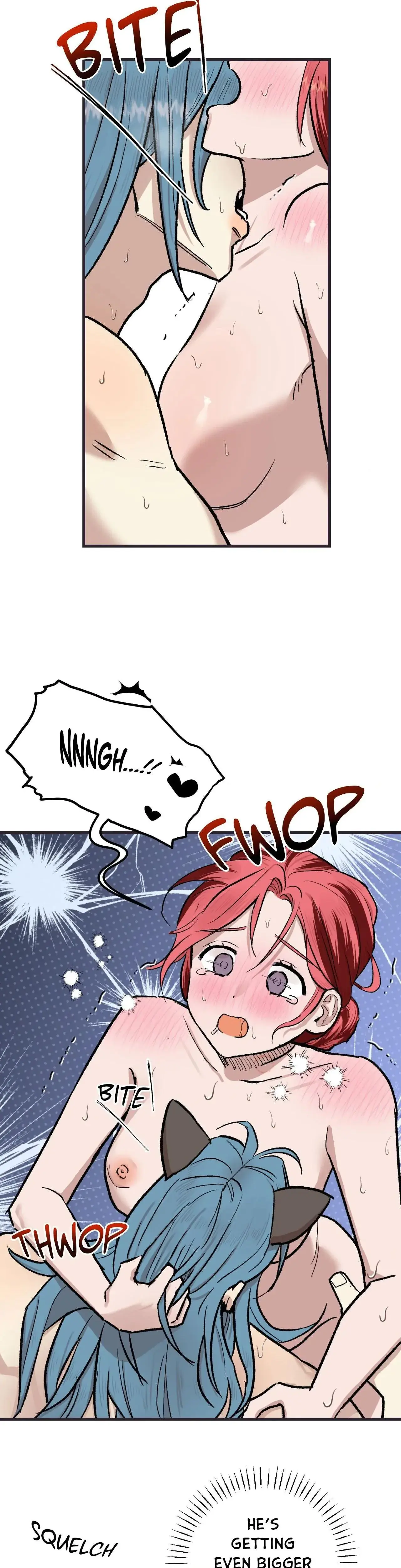 What You Wish For Chapter 29 - Page 15