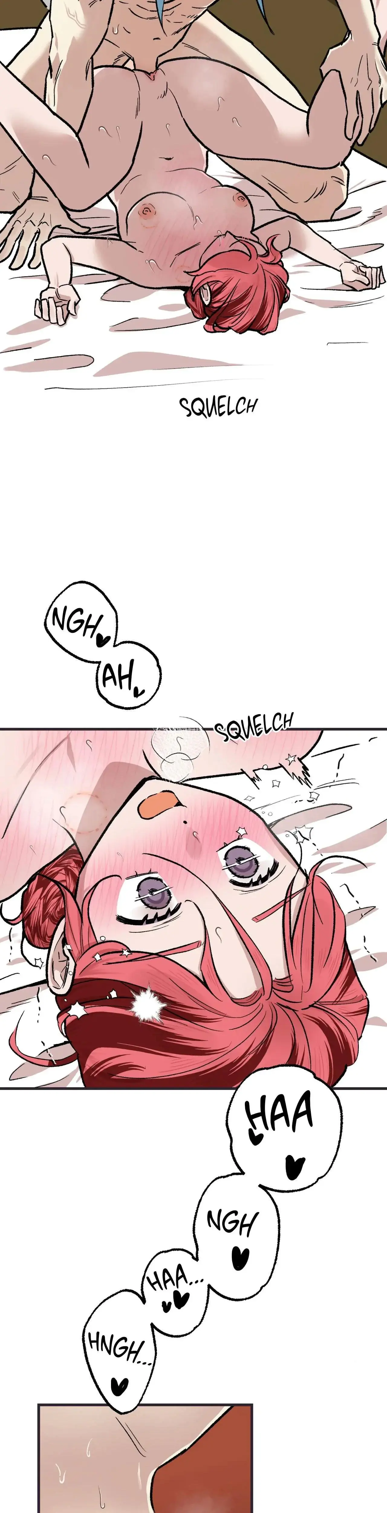 What You Wish For Chapter 29 - Page 17