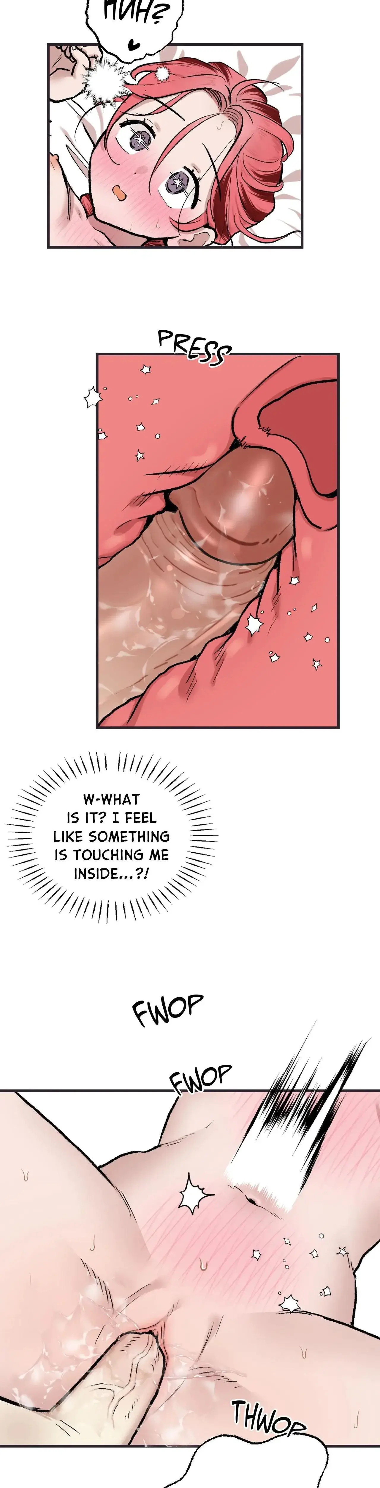 What You Wish For Chapter 29 - Page 19