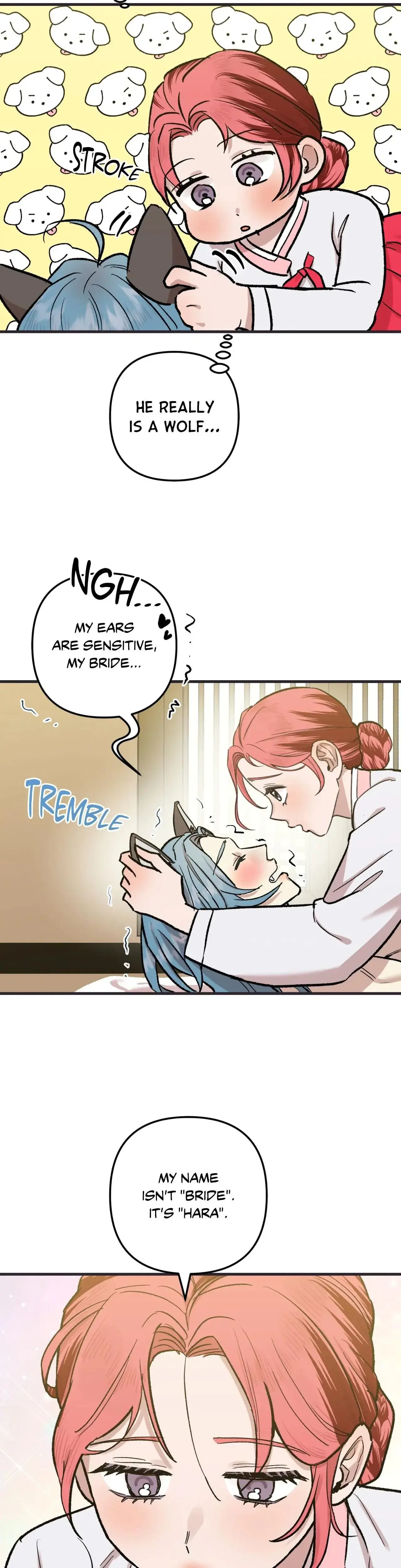 What You Wish For Chapter 29 - Page 2