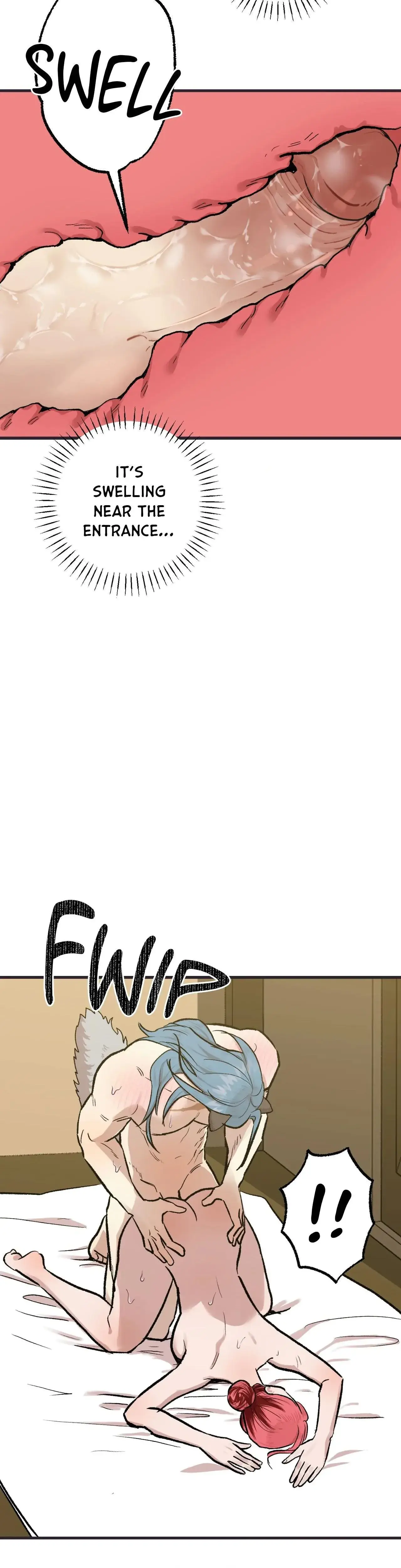 What You Wish For Chapter 29 - Page 22