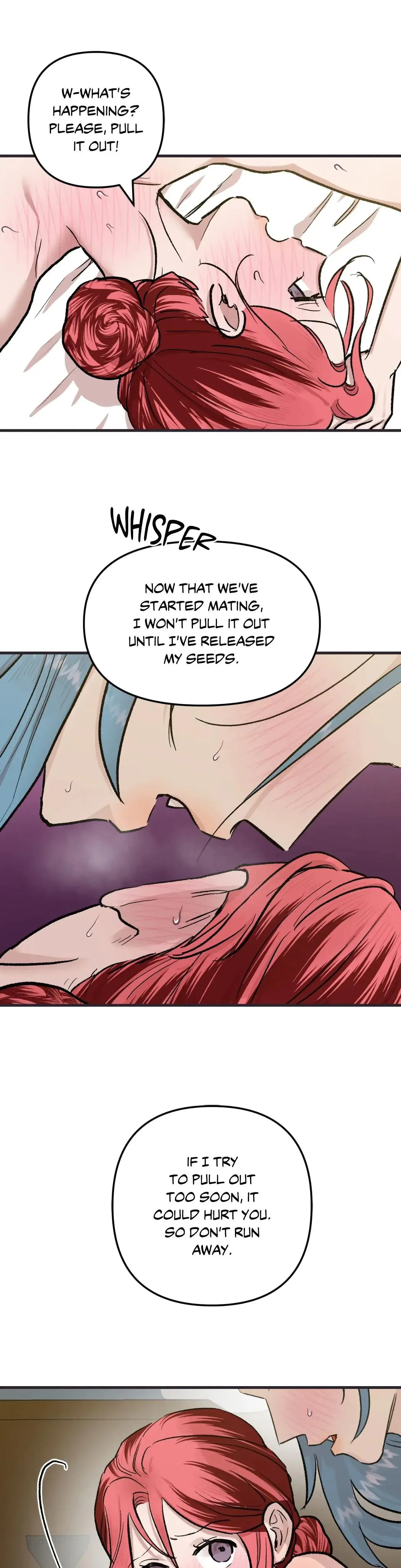 What You Wish For Chapter 29 - Page 23