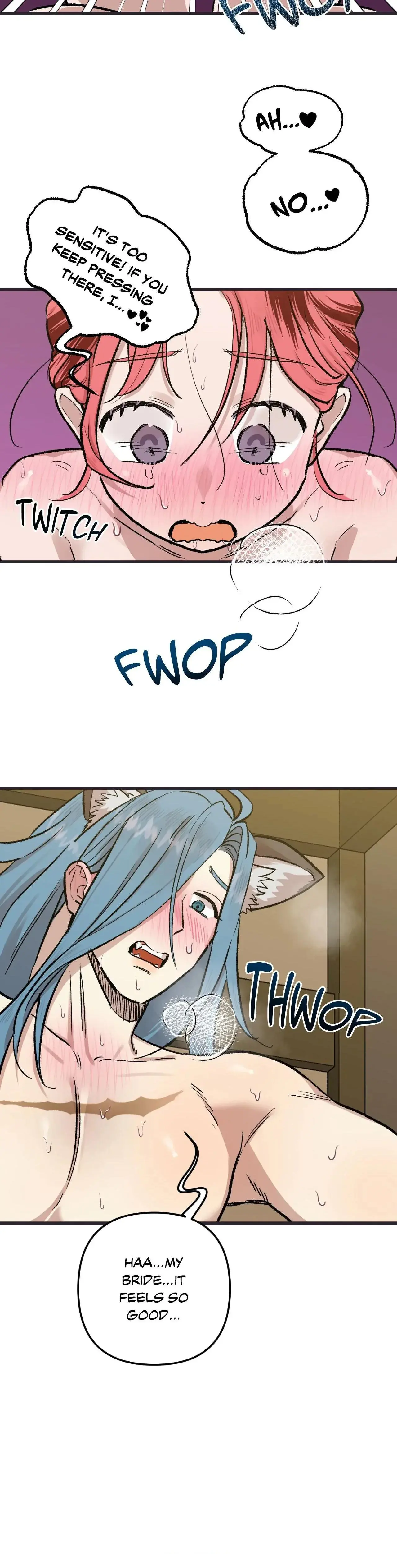What You Wish For Chapter 29 - Page 25