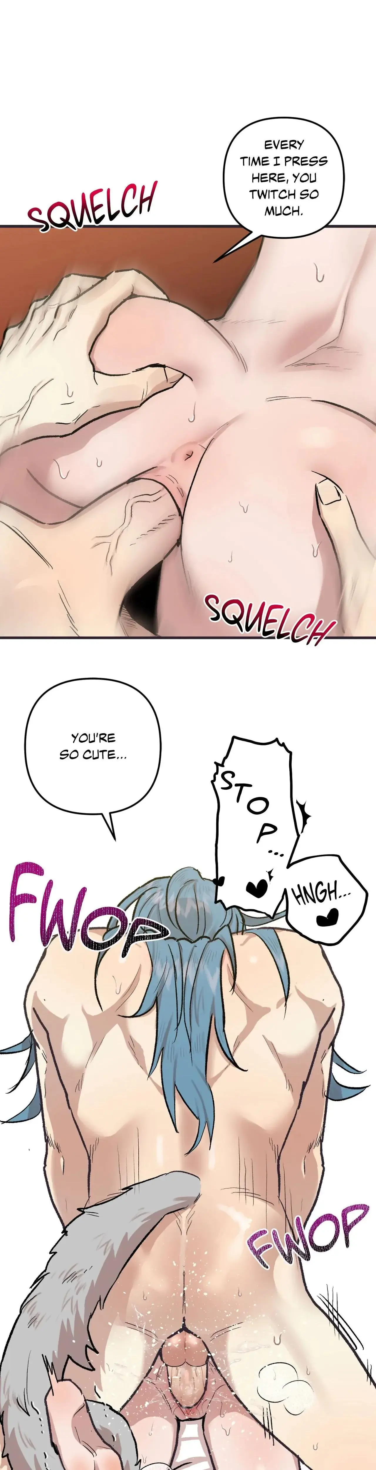 What You Wish For Chapter 29 - Page 26