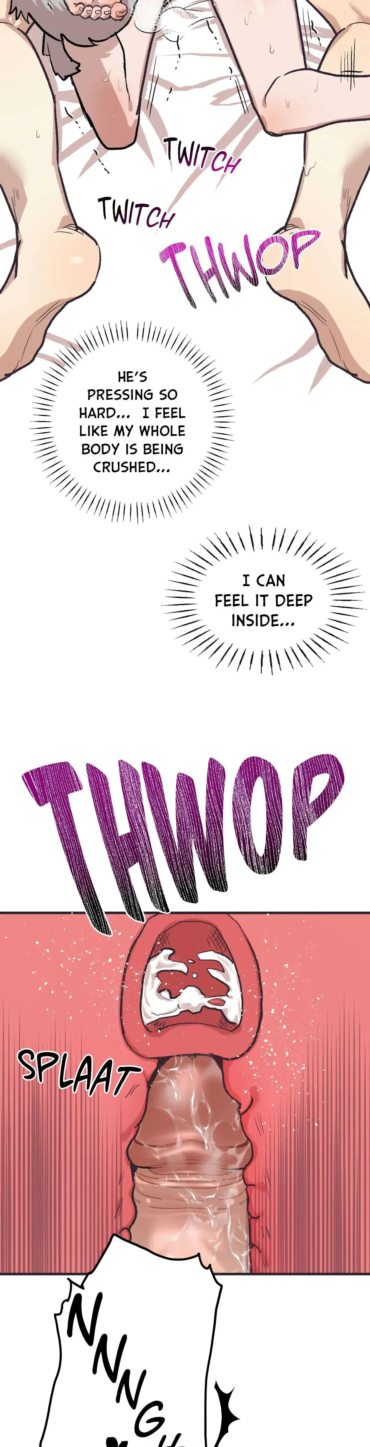 What You Wish For Chapter 29 - Page 27