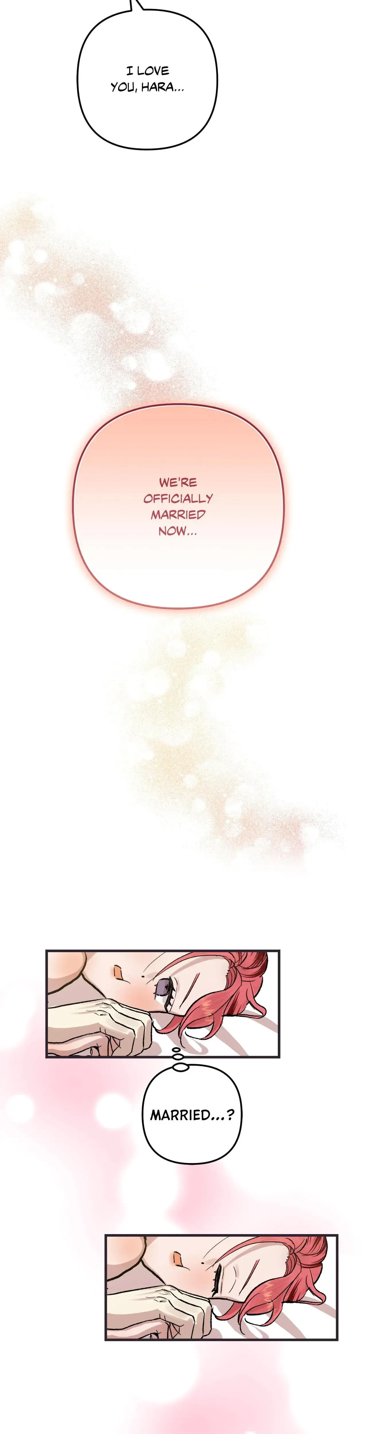 What You Wish For Chapter 29 - Page 29