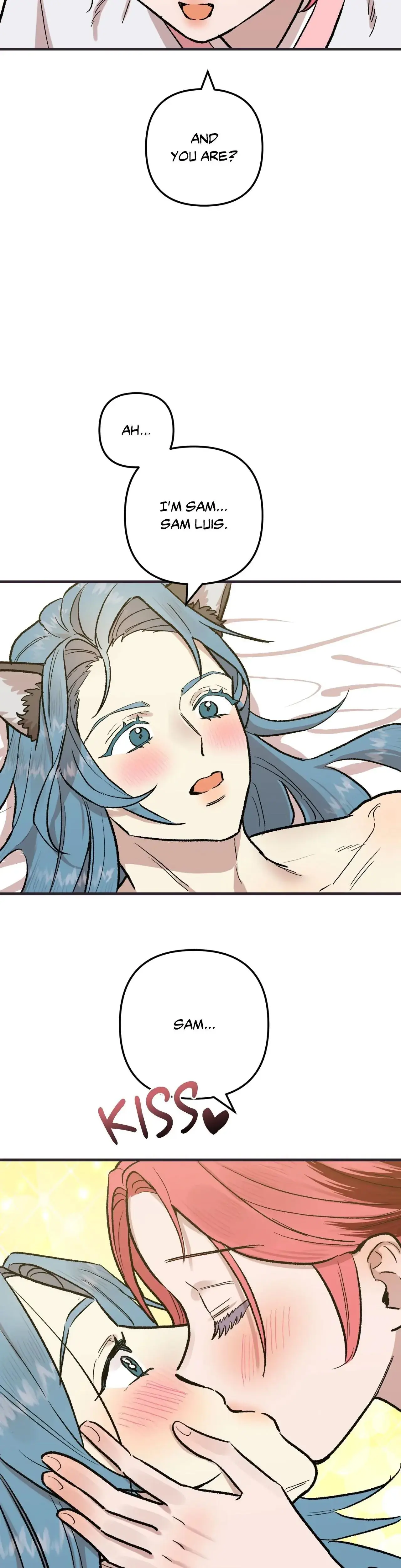 What You Wish For Chapter 29 - Page 3