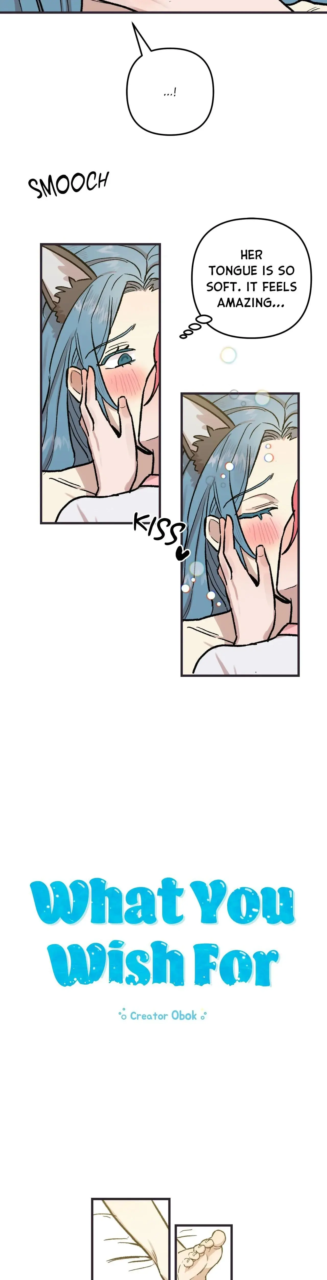 What You Wish For Chapter 29 - Page 4