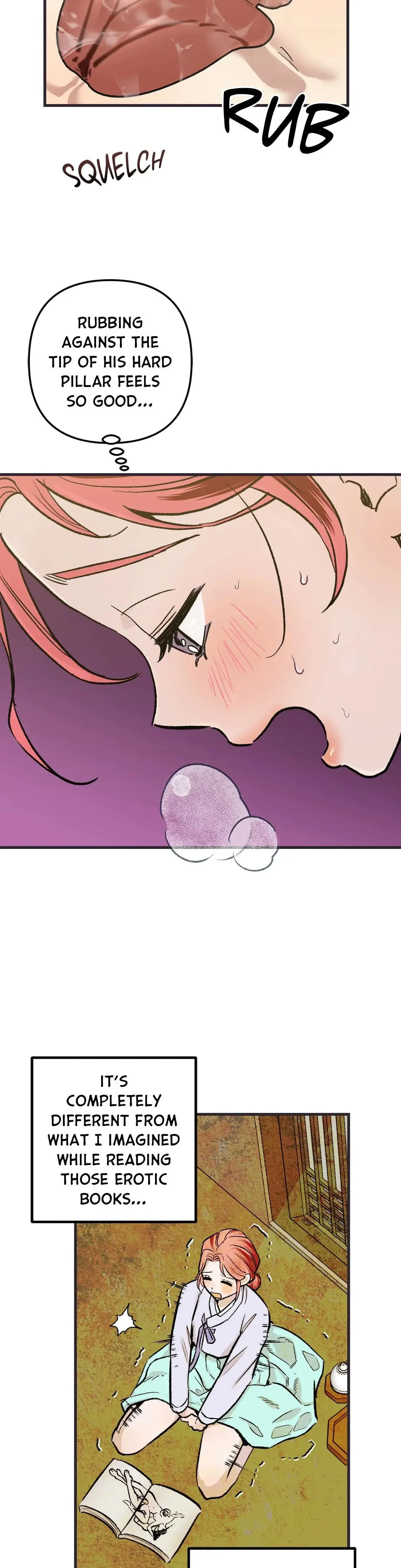 What You Wish For Chapter 29 - Page 6